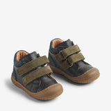 Wheat Footwear Bootie Ivalo Boot 0419 dark shadow