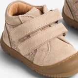 Wheat Footwear Bootie Ivalo Boot 9422 coral flowers