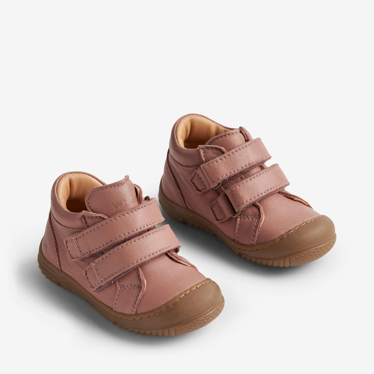 old rose shoes