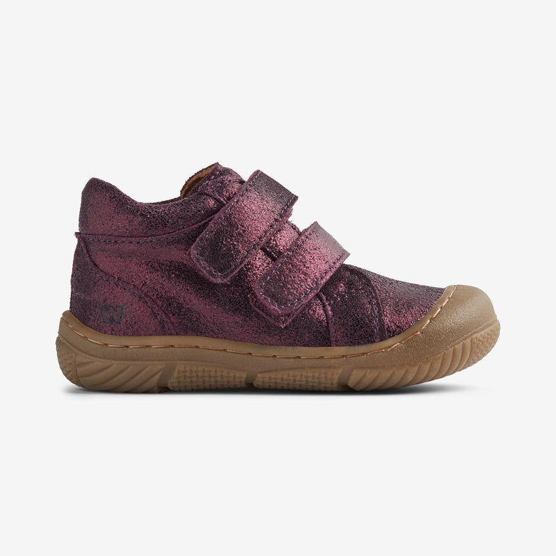 Wheat Footwear Bootie Ivalo Prewalkers 1119 bordeaux