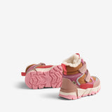 Wheat Footwear Bootie Lucka Tex Winter Footwear 2487 rose powder