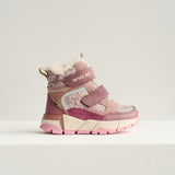 Wheat Footwear Bootie Lucka Tex Winter Footwear 2036 rose dust flowers