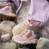 Wheat Footwear Bootie Muni Tex Sneakers 1188 rose frost