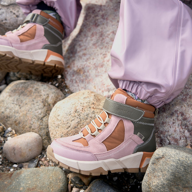 Wheat Footwear Bootie Muni Tex Sneakers 1188 rose frost