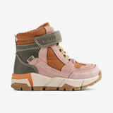 Wheat Footwear Bootie Muni Tex Sneakers 1188 rose frost