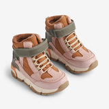 Wheat Footwear Bootie Muni Tex Sneakers 1188 rose frost