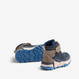 Wheat Footwear Bootie Muni Tex Sneakers 1432 navy