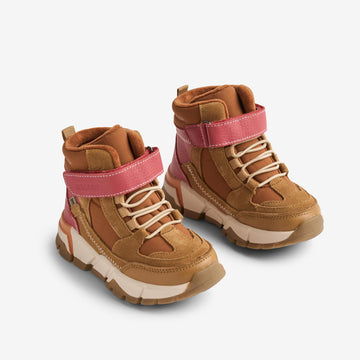 Wheat Footwear Bootie Muni Tex Sneakers 9002 cognac