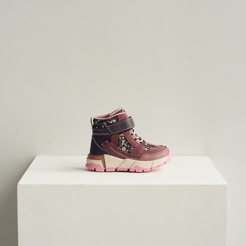 Wheat Footwear Bootie Muni Tex Sneakers 2034 blush