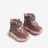 Wheat Footwear Bootie Muni Tex Sneakers 2034 blush