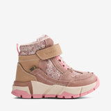 Wheat Footwear Bootie Muni Tex Sneakers 2487 rose powder