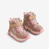Wheat Footwear Bootie Muni Tex Sneakers 2487 rose powder