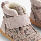 Wheat Footwear Bootie Obira Boot 9904 soft sand flowers