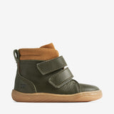 Wheat Footwear Bootie Sixanni Prewalkers 4140 green