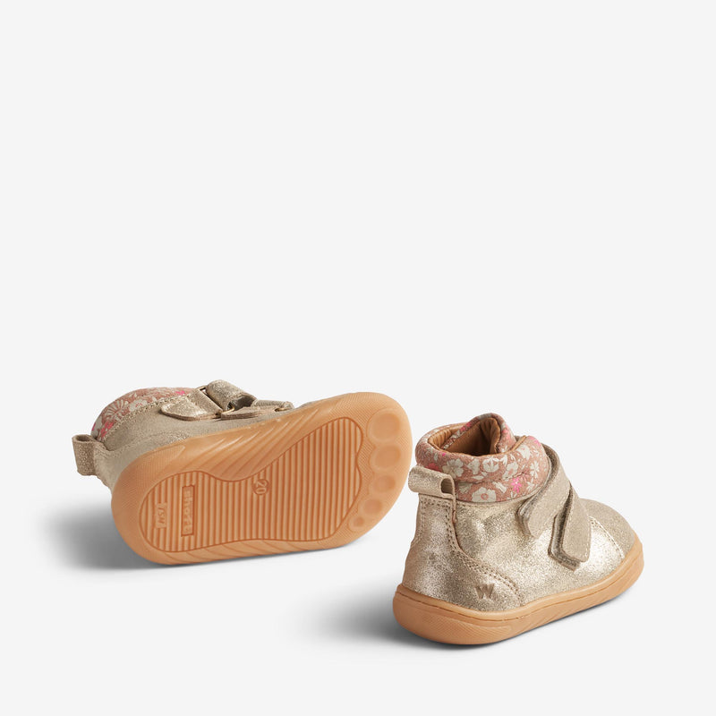 Wheat Footwear Bootie Sixanni Prewalkers 0171 grey