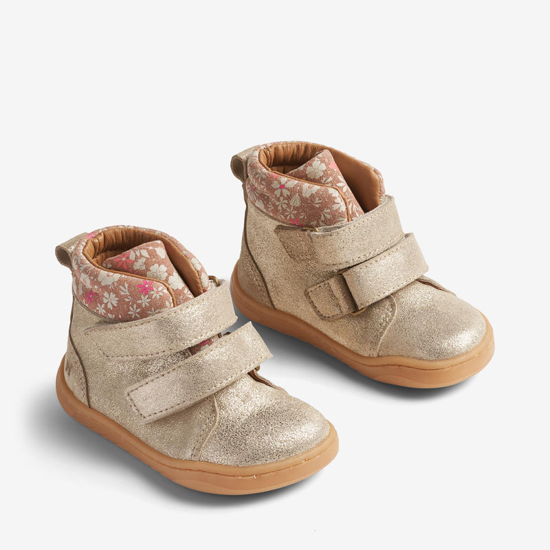 Wheat Footwear Bootie Sixanni Prewalkers 0171 grey
