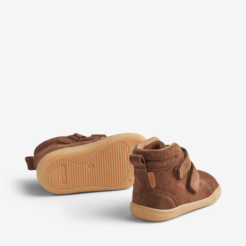 Bootie Sixanni Tex cognac Wheat.eu