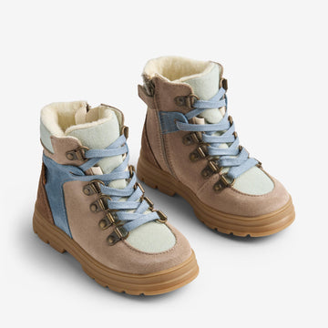 Wheat Footwear Bootie Toni Sport Tex Casual footwear 0070 gravel