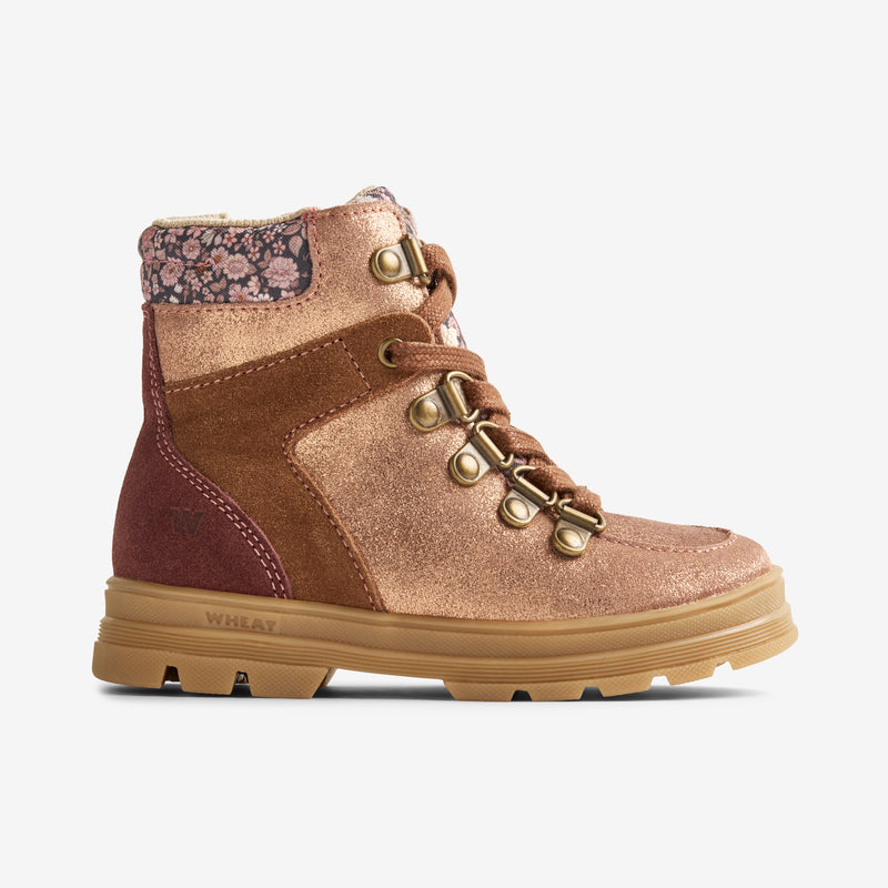 Wheat Footwear Bootie Toni Sport Tex Casual footwear 2344 rose shine