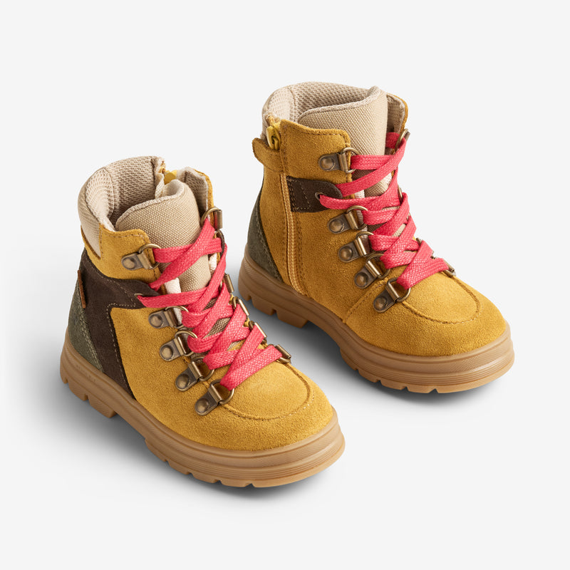 Wheat Footwear Bootie Toni Sport Tex Casual footwear 9112 tan