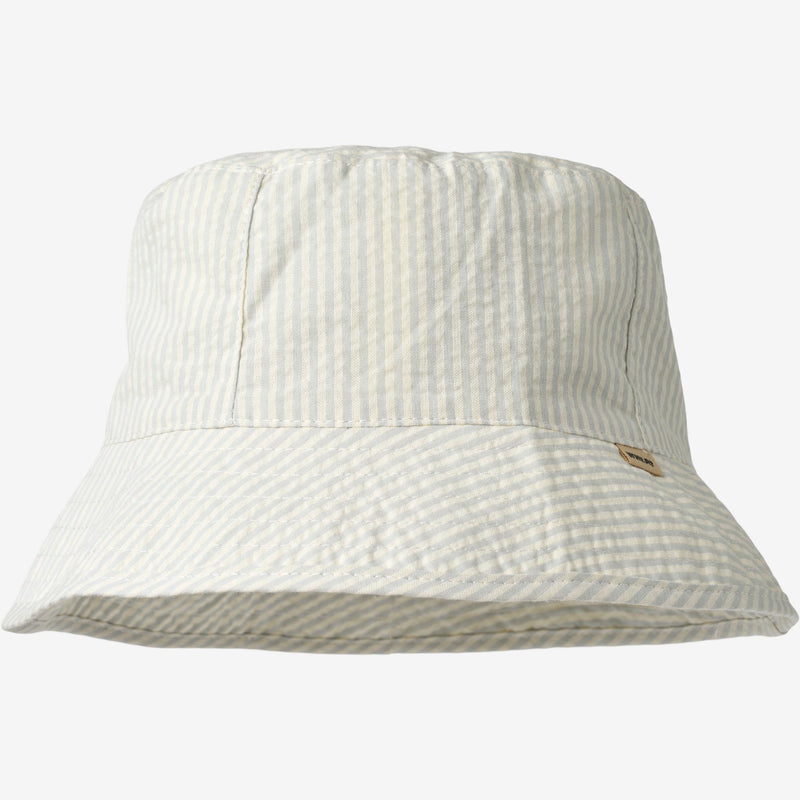 Wheat Main Bucket Hat Alec Accessory 9444 summer blue stripe