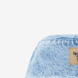 Wheat Main Bucket Hat Charlie Denim 4030 light blue