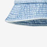 Wheat Main Bucket Hat Charlie Denim 4030 light blue