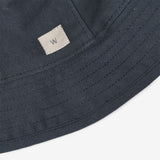 Wheat Main Bucket Hat Embroidery Alec Acc 1432 navy