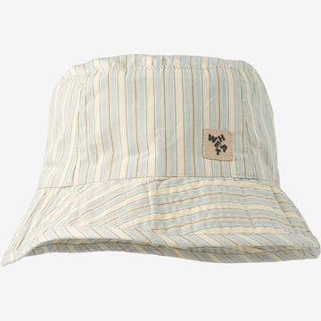 Wheat Main Buket Hat Alec Accessory 9634 blue ocean stripe