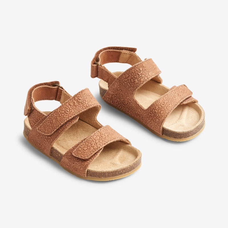 Cameron Sandal cognac – - Main Image