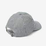 Wheat Outerwear Cap Allaso Outerwear acc. 1433 navy stripe