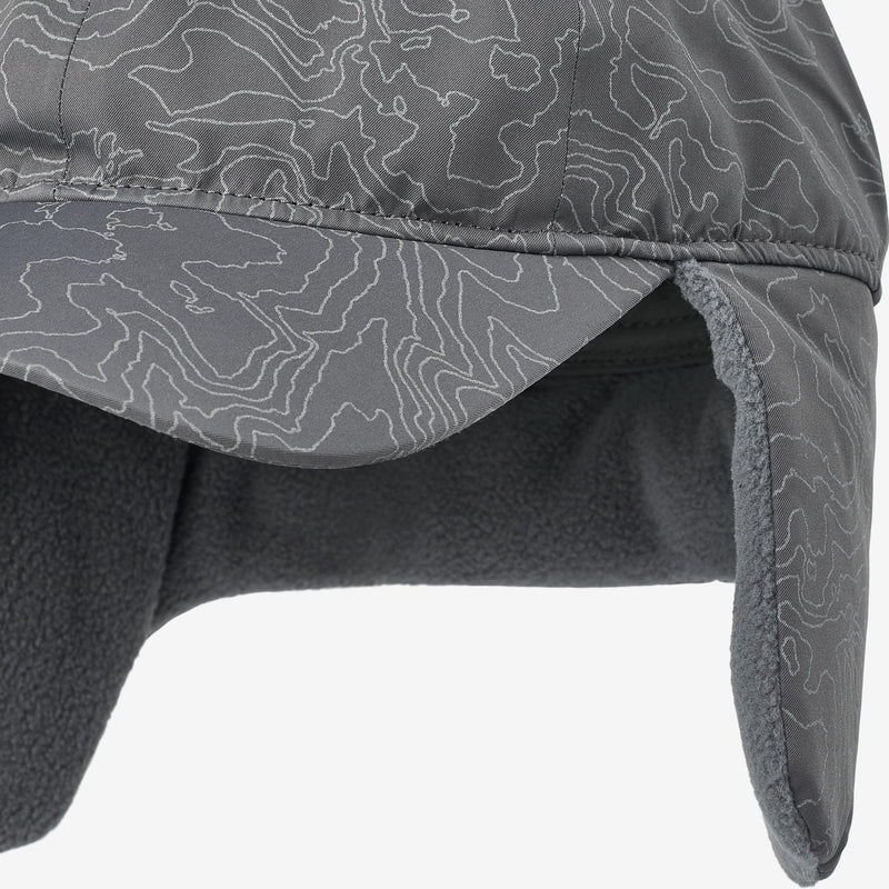 Cap Hoffa - dark reflective map – Wheat.eu