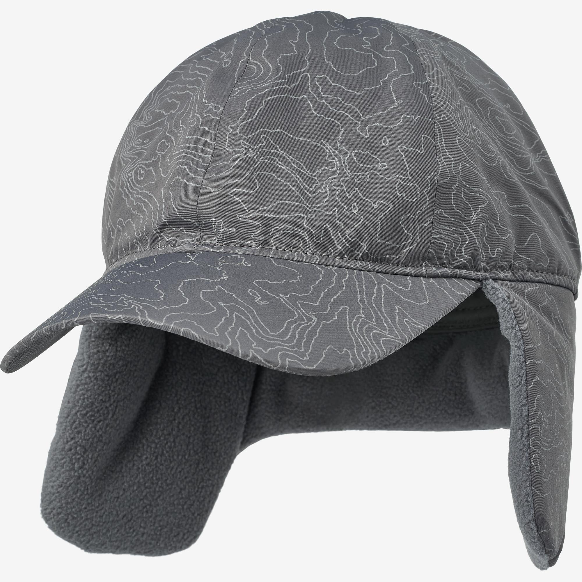 Cap Hoffa - dark reflective map – Wheat.eu