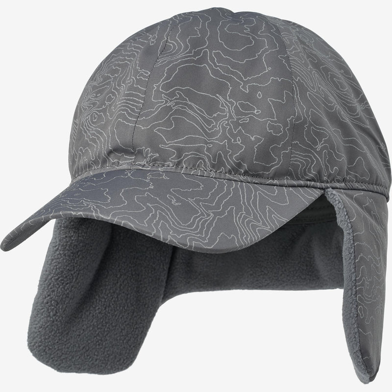 Cap Hoffa - dark reflective map – Wheat.eu