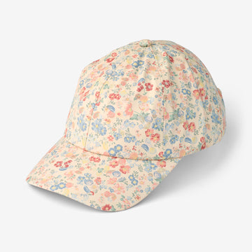 Wheat Outerwear Cap Mallas Accessory 9597 flowers and seashells