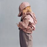 Wheat Outerwear Cap Mallas Accessory 9674 portabella flowers