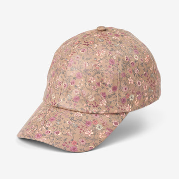 Wheat Outerwear Cap Mallas Accessory 9674 portabella flowers