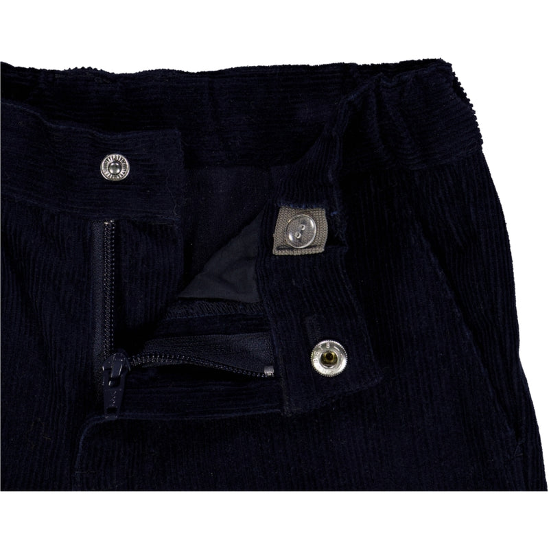 Wheat Main Casual Trousers Rufy Trousers 1378 midnight blue