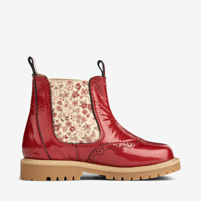 Wheat Footwear Champ Chelsea Boot Casual footwear 2072 red