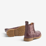 Wheat SMU Chelsea Boot Kalie Boot 1119 bordeaux