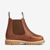 Wheat Footwear Chelsea Caj Casual footwear 9002 cognac