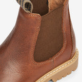 Wheat Footwear Chelsea Caj Casual footwear 9002 cognac