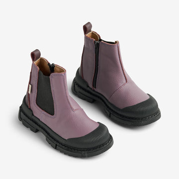 Wheat Footwear Chelsea Saida Tex Boot 1134 dry lilac
