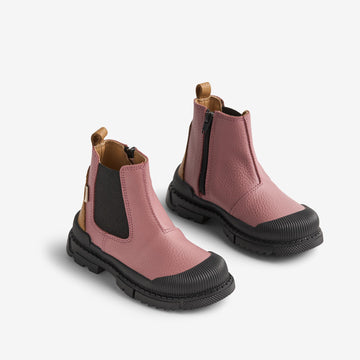 Wheat Footwear Chelsea Saida Tex Boot 2034 blush