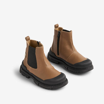 Wheat Footwear Chelsea Saida Tex Boot 3002 hazel