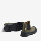Wheat Footwear Chelsea Saida Tex Winter Footwear 1133 dry leaves