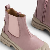 Wheat Footwear Chelsea Saida Tex Winter Footwear 9755 woodrose