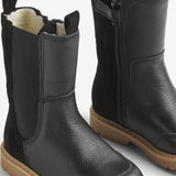 Wheat Footwear Chelsea Sonni Tex Boot 0021 black