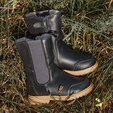 Wheat Footwear Chelsea Sonni Tex Winter Footwear 0021 black