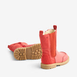 Wheat Footwear Chelsea Sonni Tex Winter Footwear 9454 coral